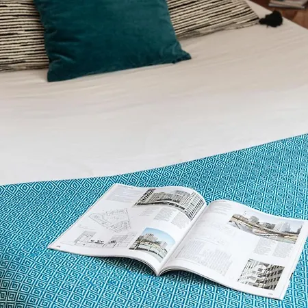 Apartman Plum Guide - The Wicker Bloom Lisboa